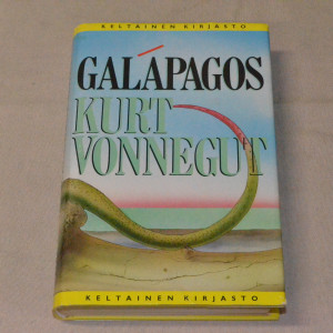 Kurt Vonnegut Galapagos